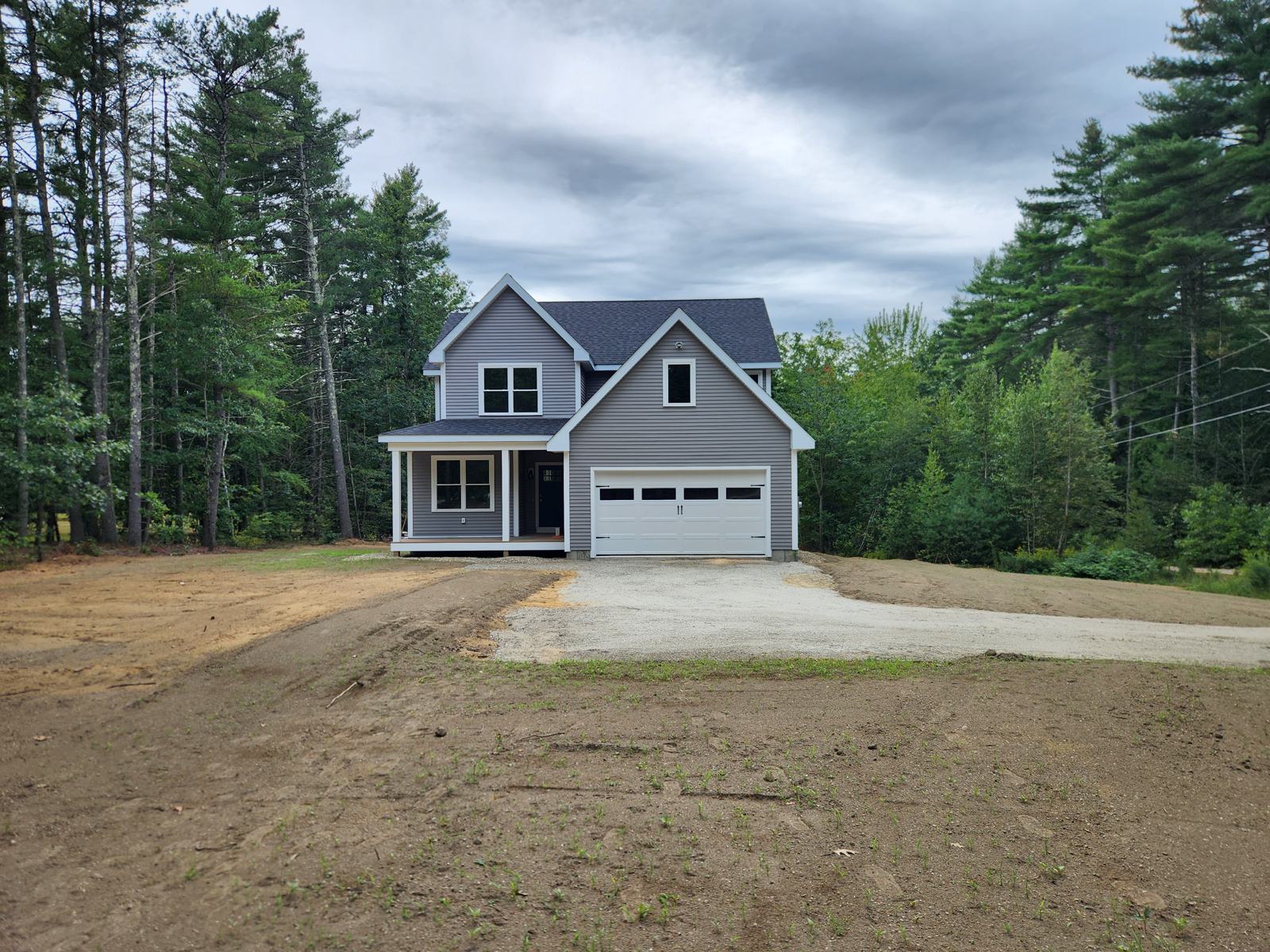 18 Lee Road, Barrington NH